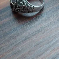 انگشتر نقره مردانه|بدلیجات|نوشهر, |دیوار