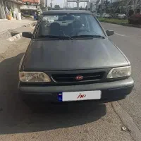 پراید مدل ۸۲|خودرو سواری و وانت|آمل, |دیوار