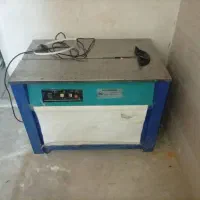 دستگاه تسمه پرس