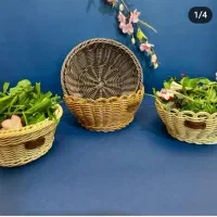 سبد سبزی|ظروف نگهدارنده، پلاستیکی، یک‌بارمصرف|مرند, |دیوار