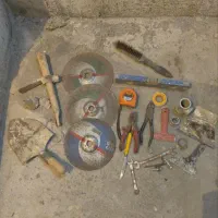 لوازم بنایی فروشی|ابزارآلات|مشهد, حجت|دیوار