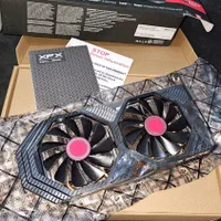 کارت گرافیک XFX RADEON 580 RX  8gig|قطعات و لوازم جانبی رایانه|تهران, ازگل|دیوار