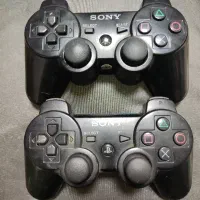 دسته ps3 و فرمون و دوربین