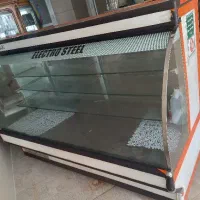 یخچال ویترینی الکترواستیل