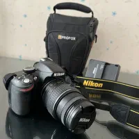 دوربین nakon D3200
