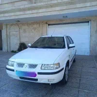 سمند بیرنگ سالم