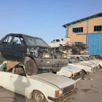 مرکز خودرو های اسقاطی حشمتیان