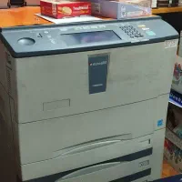 دو دستگاه کپی توشیبا مدل 600 estudio و 853estudio