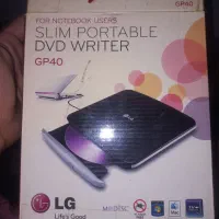 دی وی دی رایتر اکسترنال ال جی|قطعات و لوازم جانبی رایانه|آمل, |دیوار