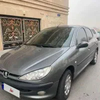 پژو 206 تیپ 3مدل 85 سالم