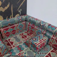 پشتی سنتی( ۴/۵ متری)