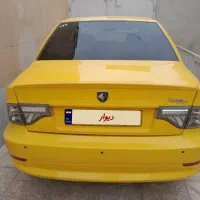 فروش تاکسی سمند سورن ۱۴۰۳