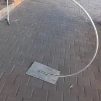 رگال آویز البسه طرح C