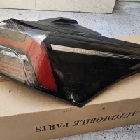 چراغ عقب آریزو ۶جی تی و پرو.چراغ وسط و سمت راست