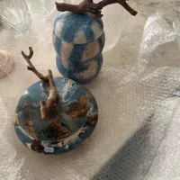 ظرف دکوری خارجی