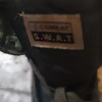 نیم بوت s.w.a.t. نو|کیف، کفش، کمربند|فردیس, شهرک راه آهن|دیوار