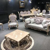 مبل سلطنتی مدل ماهور|مبلمان خانگی و میز عسلی|رشت, سیا اسطلخ|دیوار