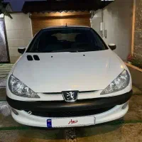 پژو 206 Tu3 مدل 98