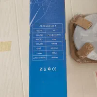 چراغ سقفی LED روکار ۸ وات نو و سالم