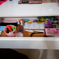 میز مطالعه و آرایشی|میز تحریر و کامپیوتر|فولادشهر, C5|دیوار