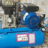 پمپ باد|ابزارآلات|رشت, کوی قدس|دیوار
