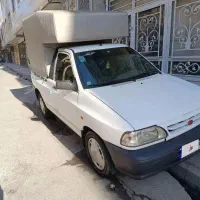 پراید وانت مدل ۱۴۰۲ با اتاق و کفی|خودرو سواری و وانت|مشهد, نوید|دیوار