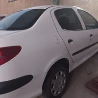 پژو 206 SD V8، مدل ۱۳۹۹|خودرو سواری و وانت|شیراز, فرودگاه شهید دستغیب شیراز|دیوار