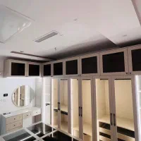 کلوزت|جاکفشی، کمد، دراور|مشهد, فلسطین|دیوار