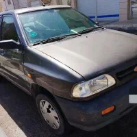 پراید دوگانه کارخانه 89|خودرو سواری و وانت|زنجان, |دیوار