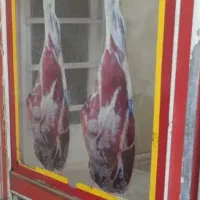 یخچال ایستاده ویترینی