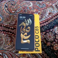 POCO C85 Black