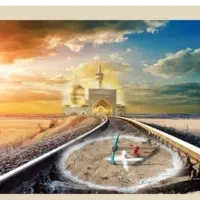 تور مشهد //6روز //زمینی