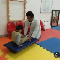 کاردرمانی فیزیوتراپی