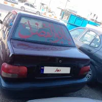 پراید مدل83دوگانهسوز|خودرو سواری و وانت|ملکان, |دیوار