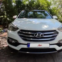هیوندای سانتافه مدل 2016 فول gdi
