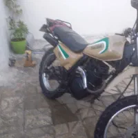 تریل  XL تلاش|موتورسیکلت|تربت‌حیدریه, بوستان باغ ملی|دیوار