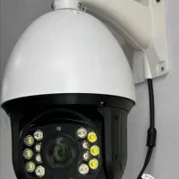 دوربین مداربسته ، تابلو حروف برجسته، درب برقی