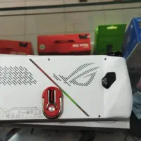 کنسول دستی asus rog ally|کنسول، بازی ویدئویی و آنلاین|سنندج, |دیوار
