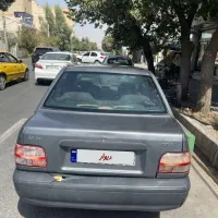 پراید ۱۳۱ خاکستری مدل۹۵|خودرو سواری و وانت|قم, چهار امامزاده|دیوار