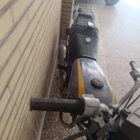 ۱۲۵ مدل ۸۷ آبی