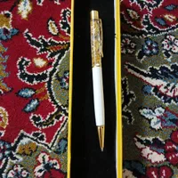 خودکار. فشاری.  گلد|لوازم التحریر|قم, دورشهر|دیوار