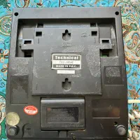 تلفن رومیزی تکنیکال و فدرال|تلفن رومیزی|مشهد, چهارچشمه|دیوار