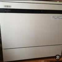 ماشین ظرف شویی ۸نفره رومیزی مجیک