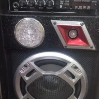 یک عدد سیستم صوتی بفروش میرسد|سیستم صوتی خانگی|بندر گناوه, |دیوار