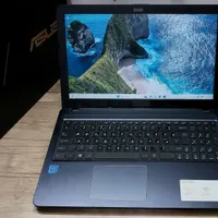 لپ تاپ ایسوس DDR4 مشابه آکبند|رایانه همراه|قرچک, |دیوار