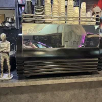 اسپرسو ساز صنعتی برند رویال در حد