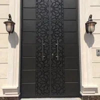 درب ضد سرقت مدرن جدید Qw|مصالح و تجهیزات ساختمان|آمل, |دیوار