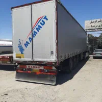 کانتیر چادری|خودرو سنگین|مشهد, خرمشهر|دیوار