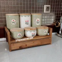 استند کشودار چوبی، استند دوطبقه، پاسماوری جاادویه