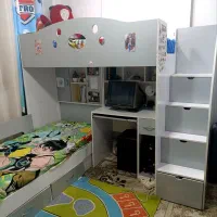 تختخواب دوطبقه